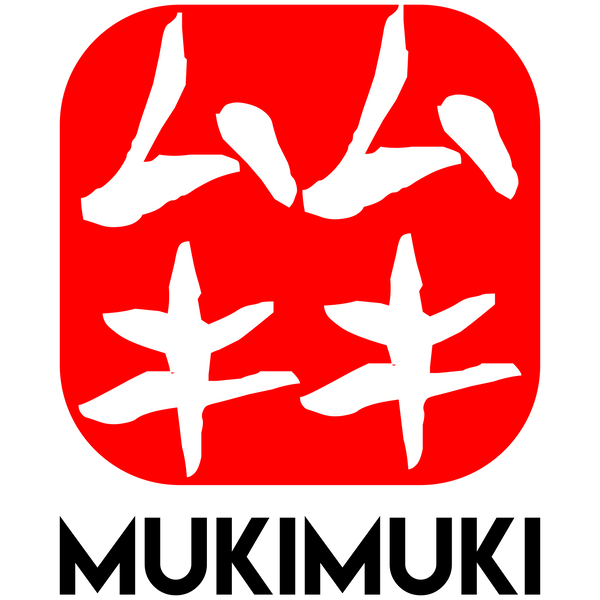 Mukimuki logo