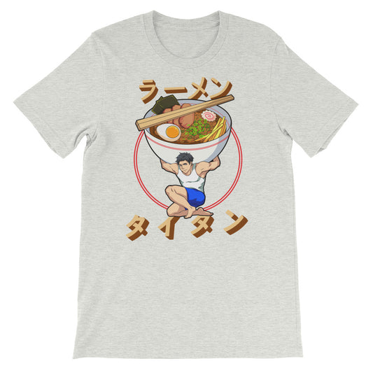Ramen Titan Unisex Tee