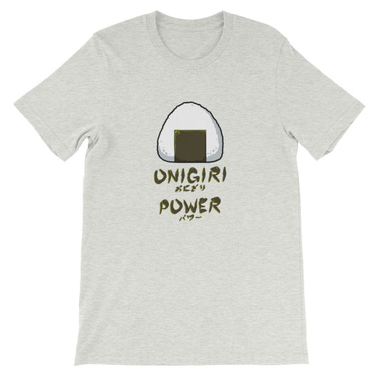 Onigiri Power Unisex Tee