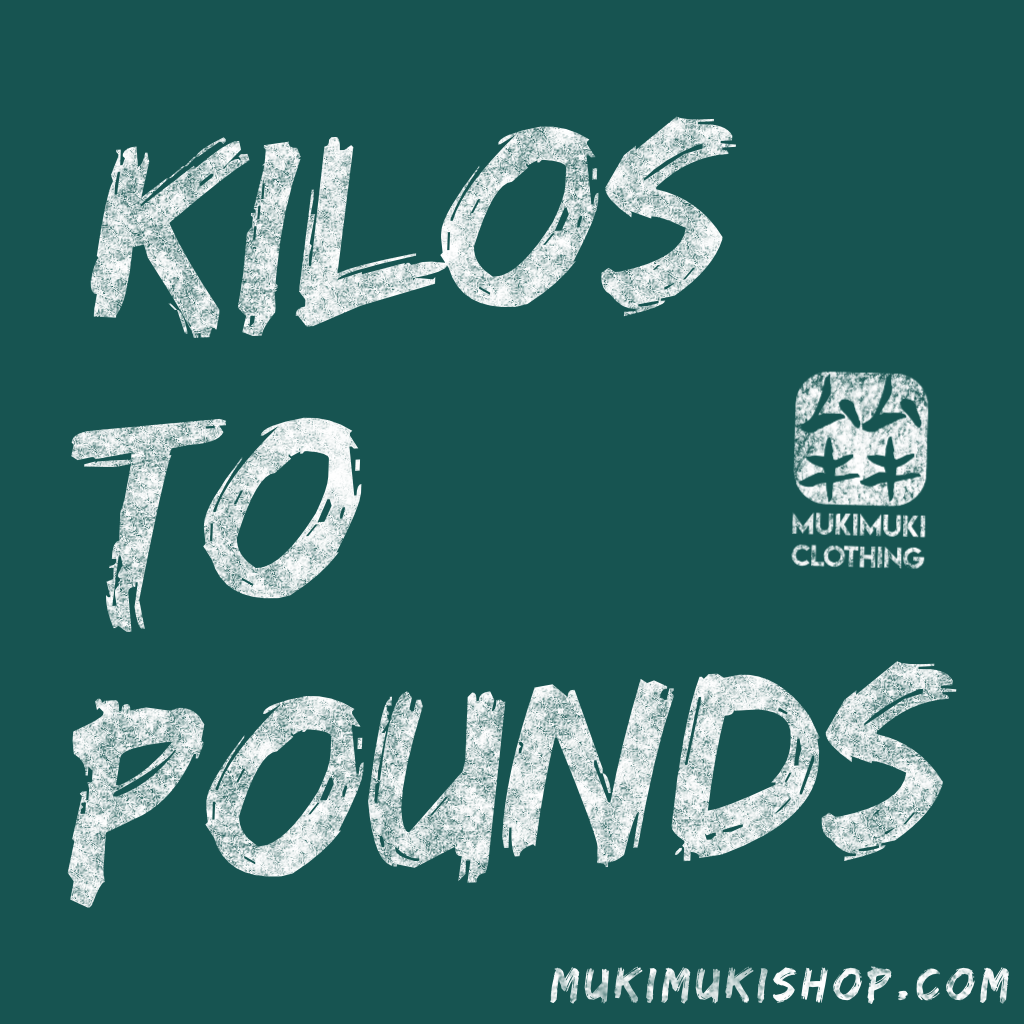 A Simple Trick for Converting Kilos to Pounds