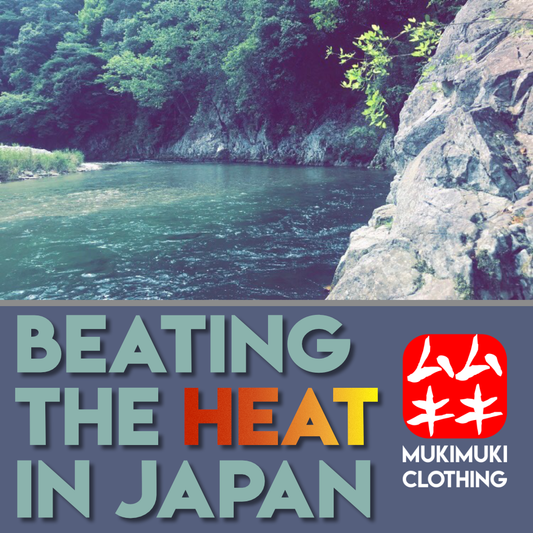 How to beat the heat in Japan