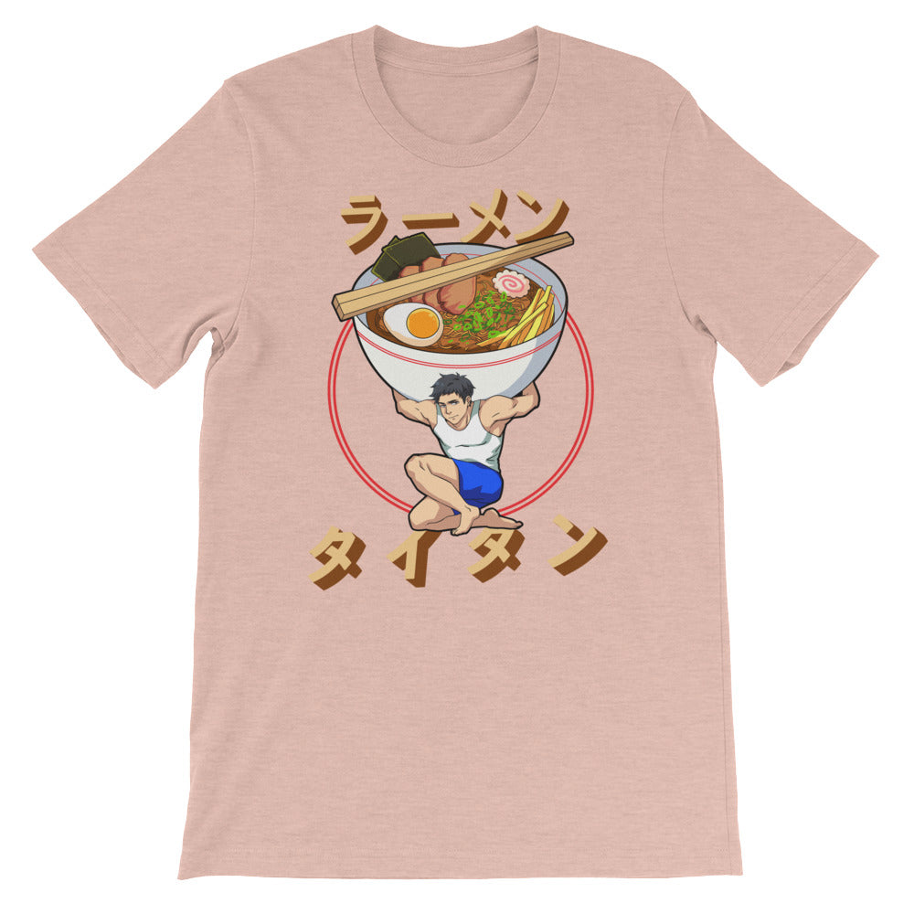 Ramen Titan Unisex Tee