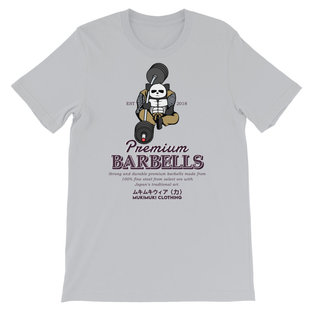 Premium Barbells Unisex Tee