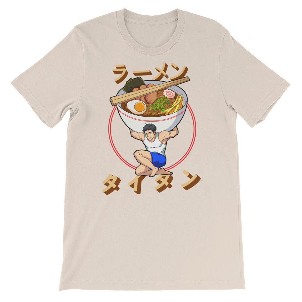 Ramen Titan Unisex Tee