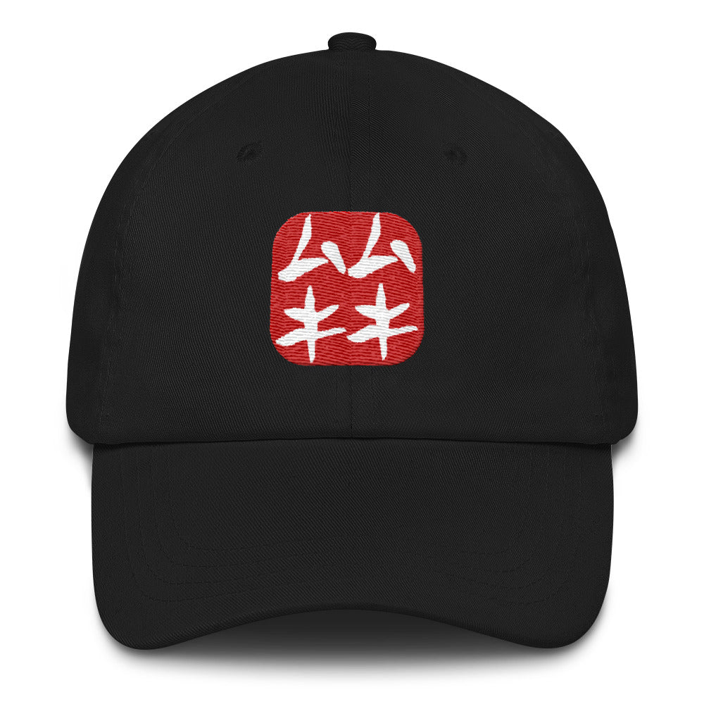 Mukimuki Dad Hat