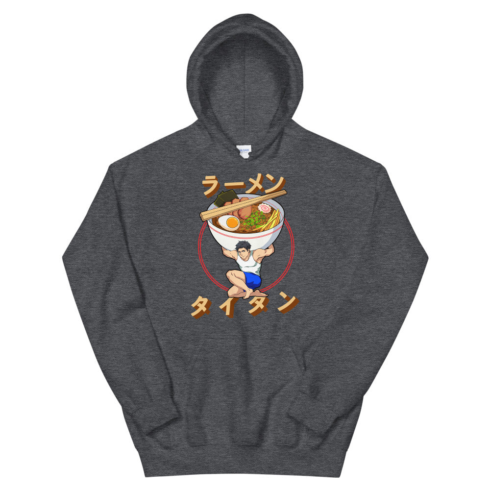 Ramen Titan Hoodie