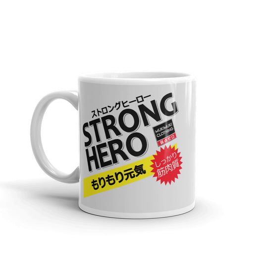 Strong Hero Mug