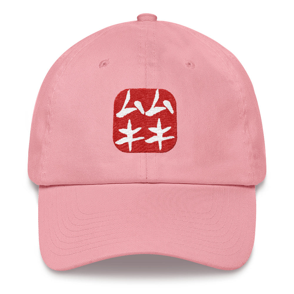 Mukimuki Dad Hat