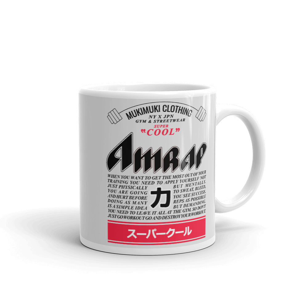 AMRAP Mug