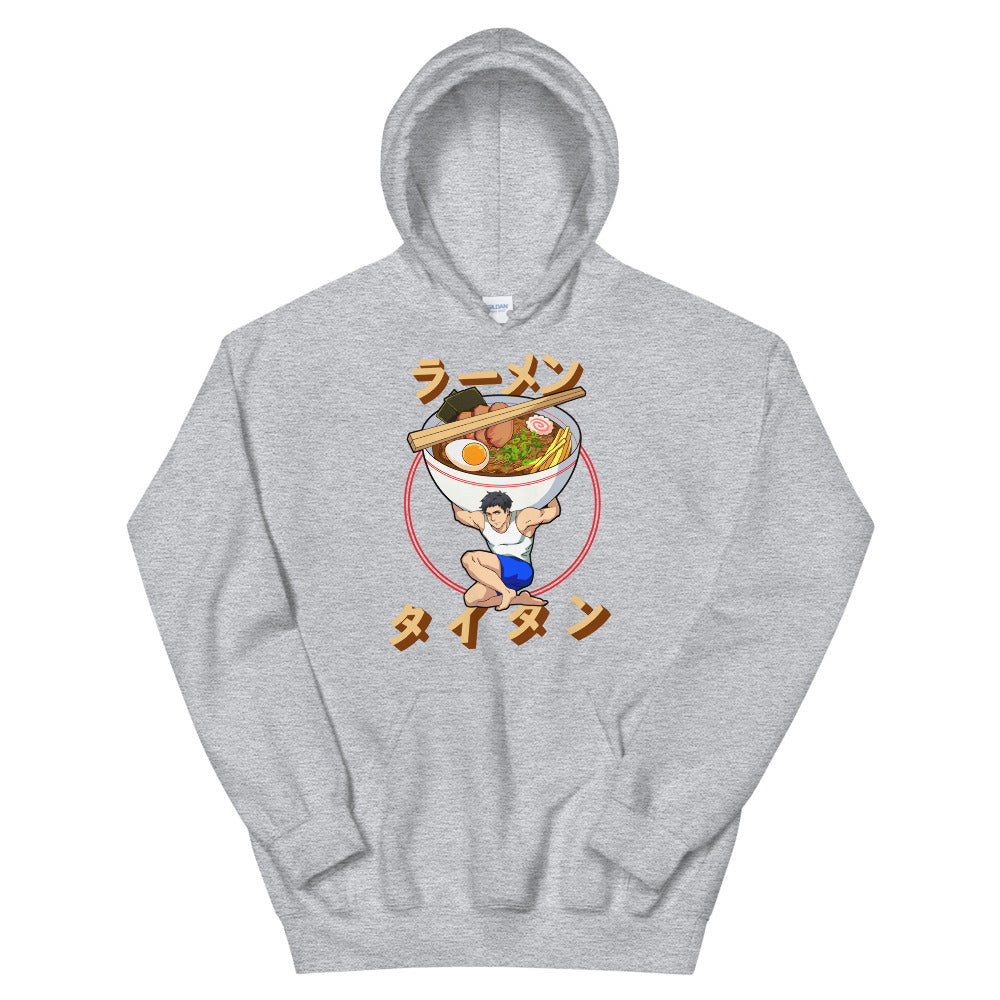 Ramen Titan Hoodie