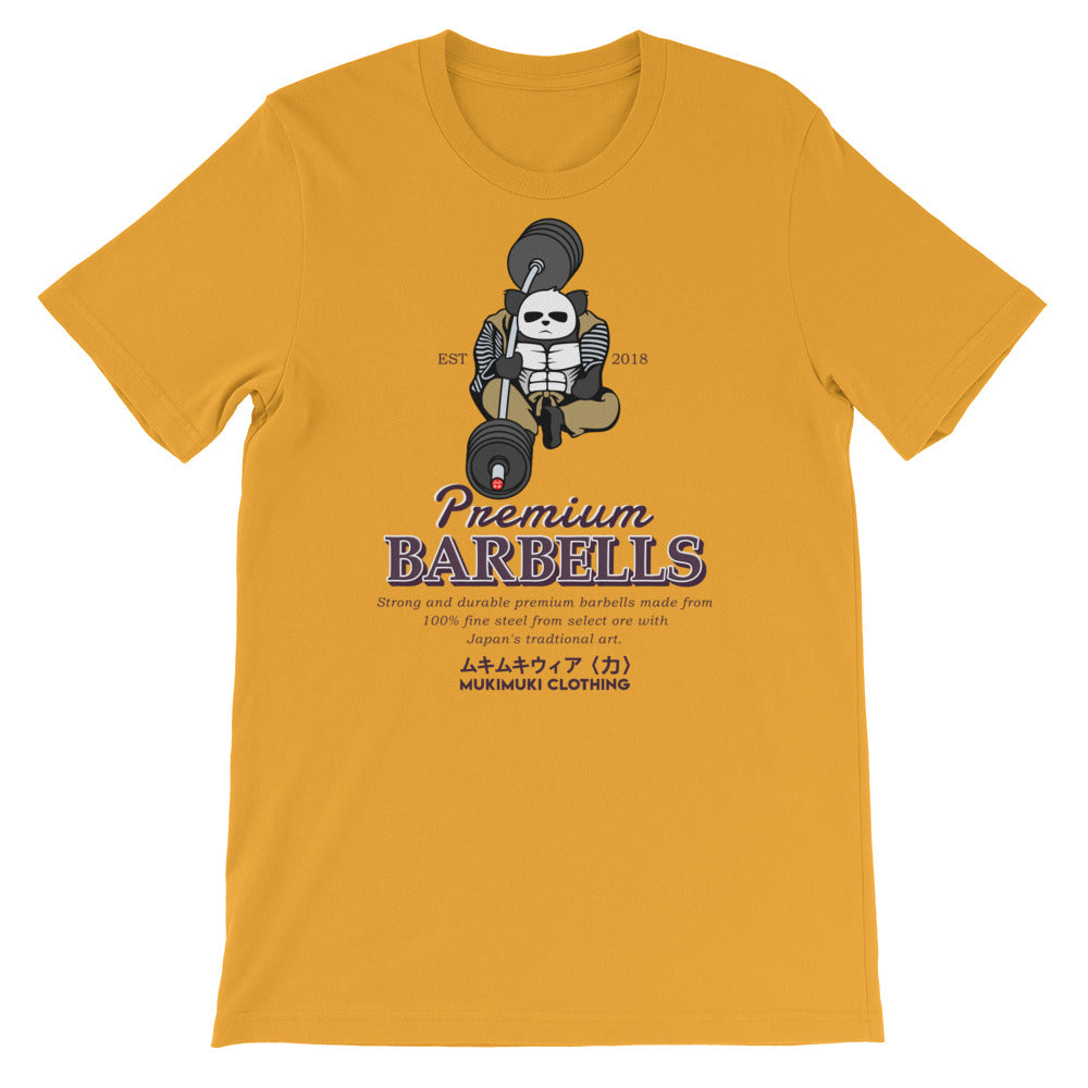 Premium Barbells Unisex Tee