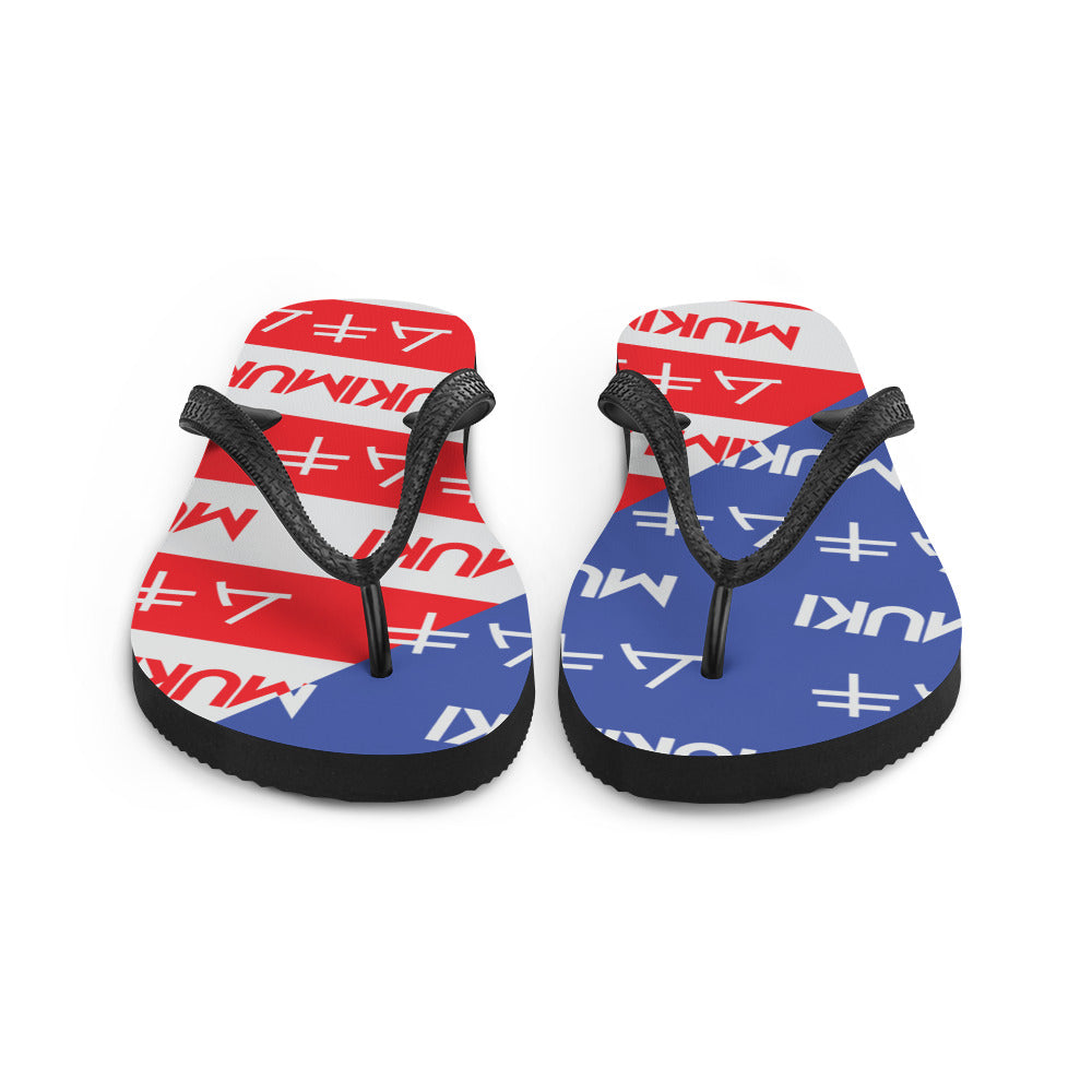 Amurica Mukimuki Flip-Flops