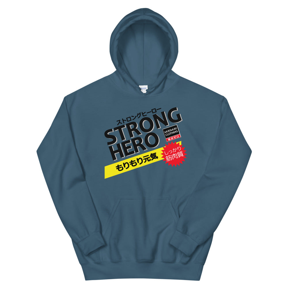 Strong Hero Hoodie