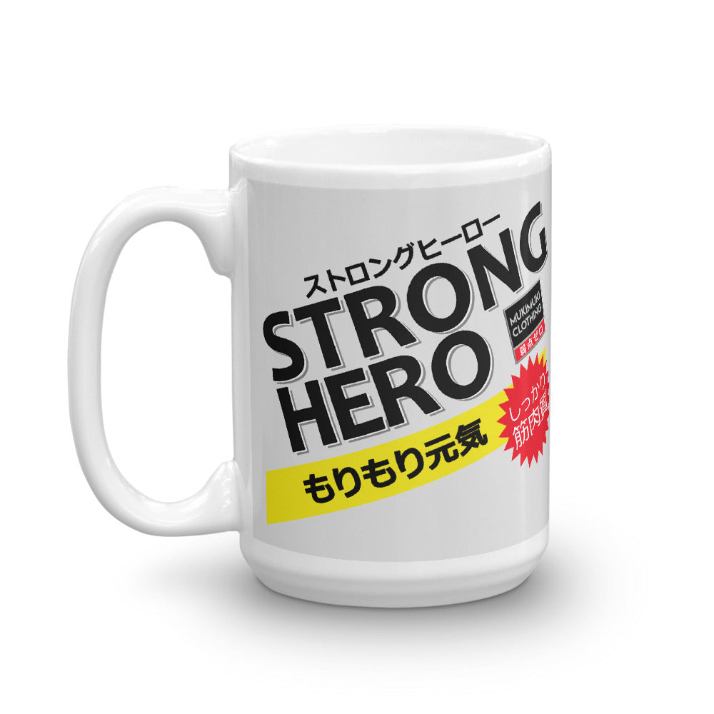 Strong Hero Mug