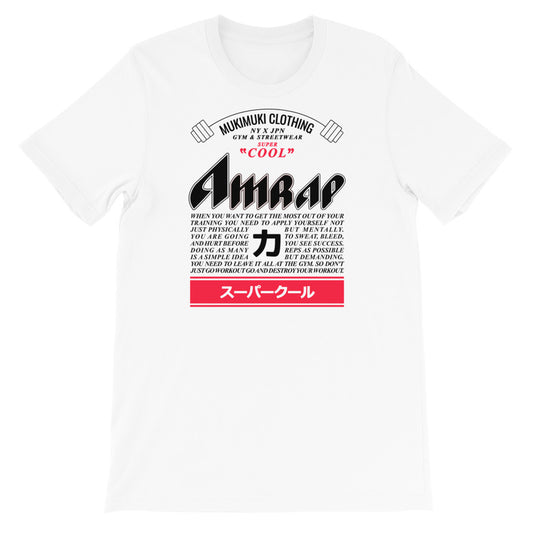 AMRAP Unisex Tee