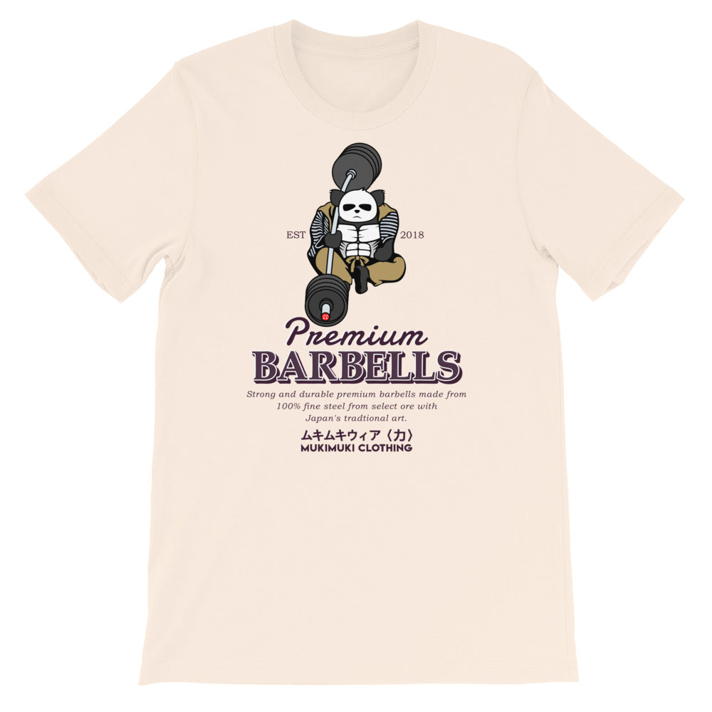 Premium Barbells Unisex Tee