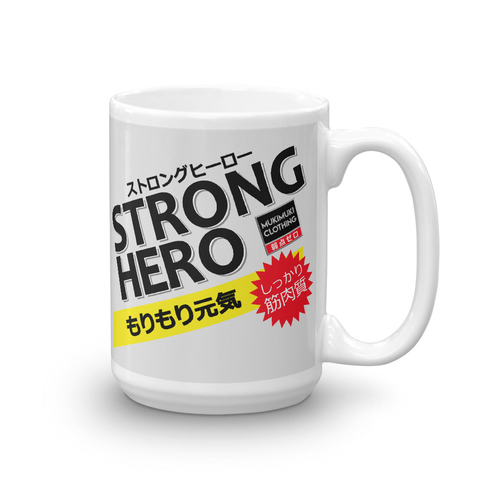 Strong Hero Mug