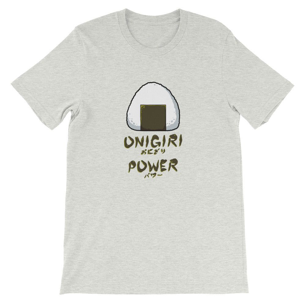 Onigiri Power Unisex Tee