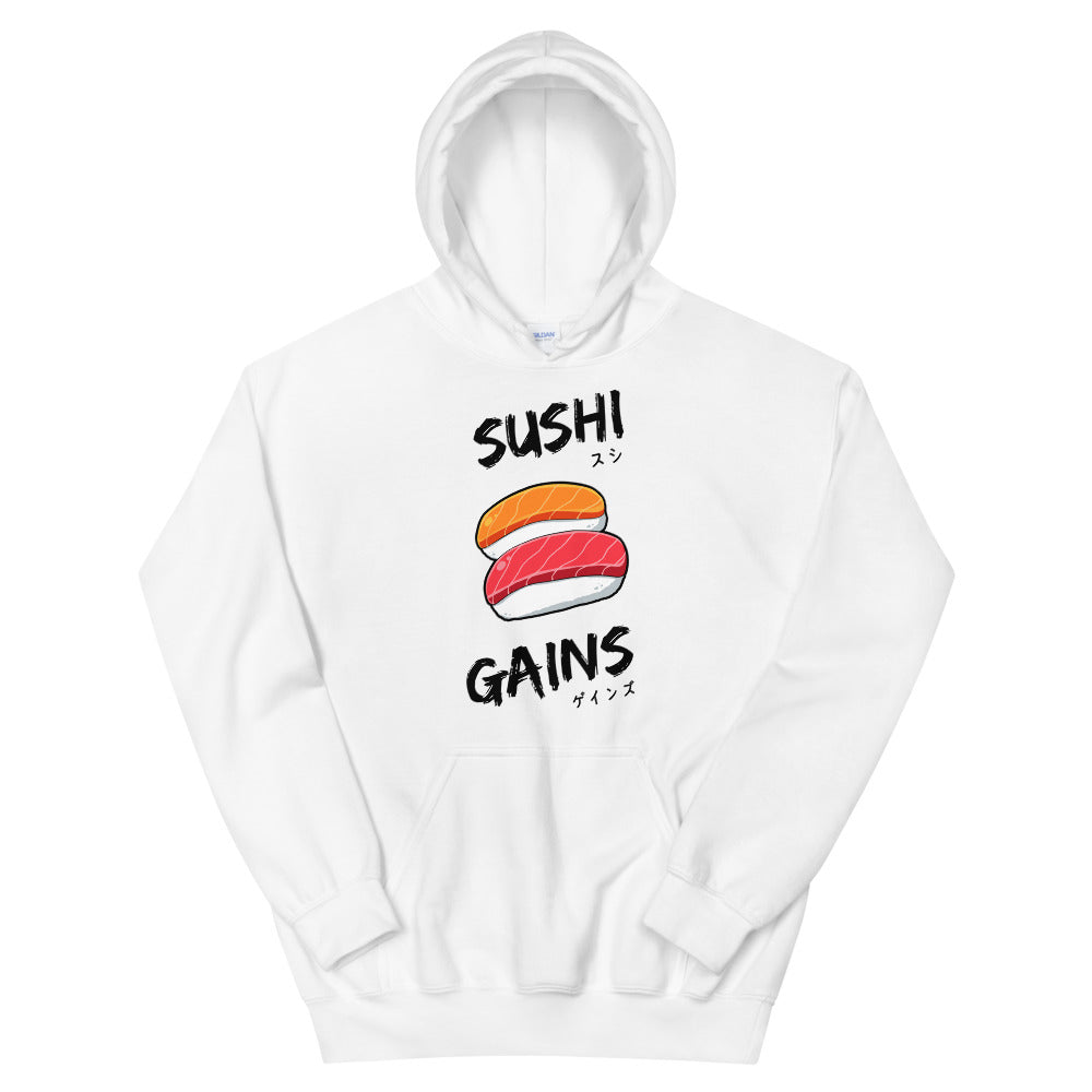 Sushi Gains Hoodie