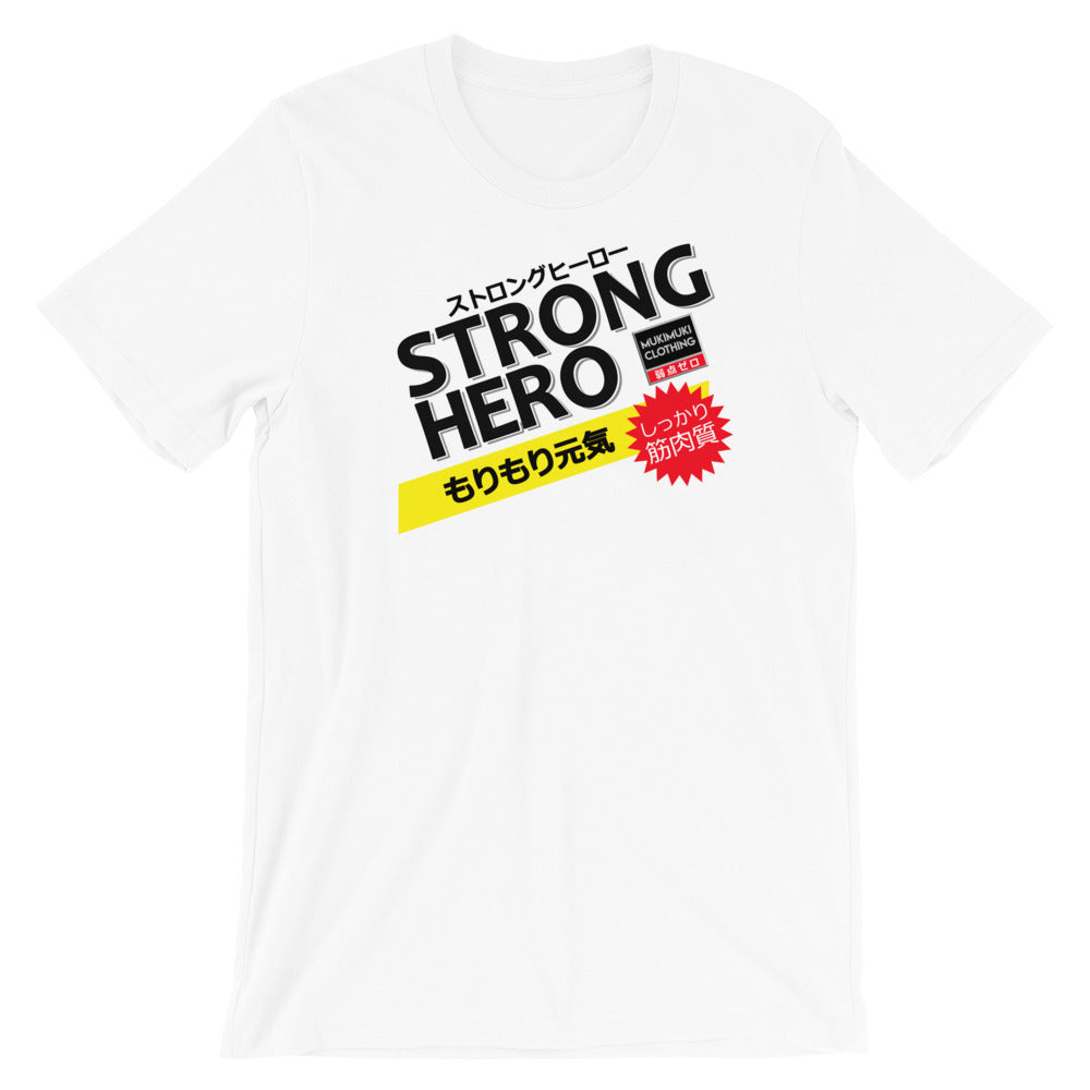 Strong Hero Unisex Tee