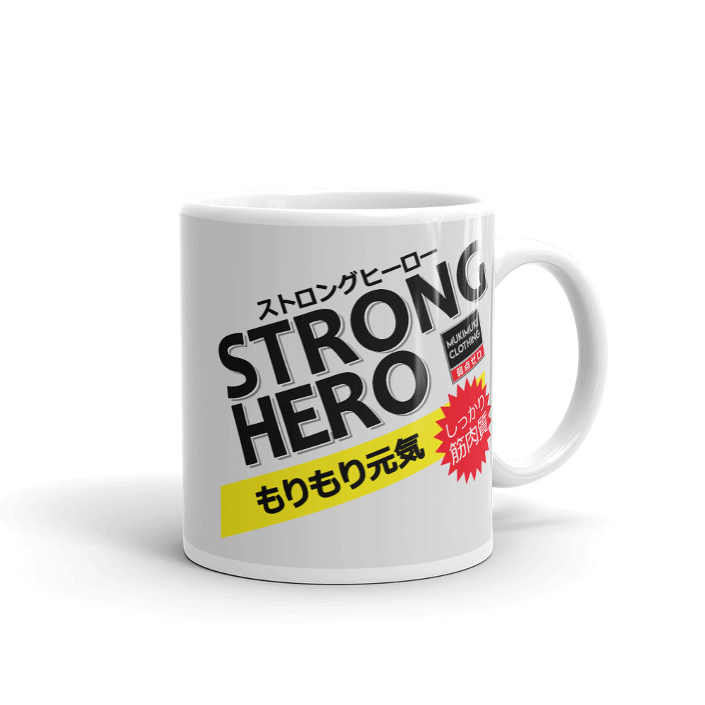 Strong Hero Mug