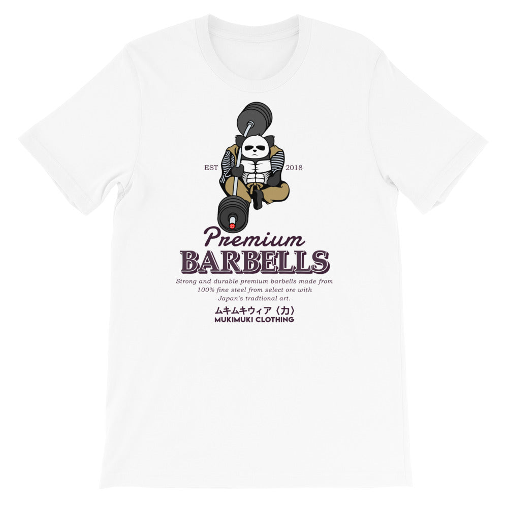 Premium Barbells Unisex Tee