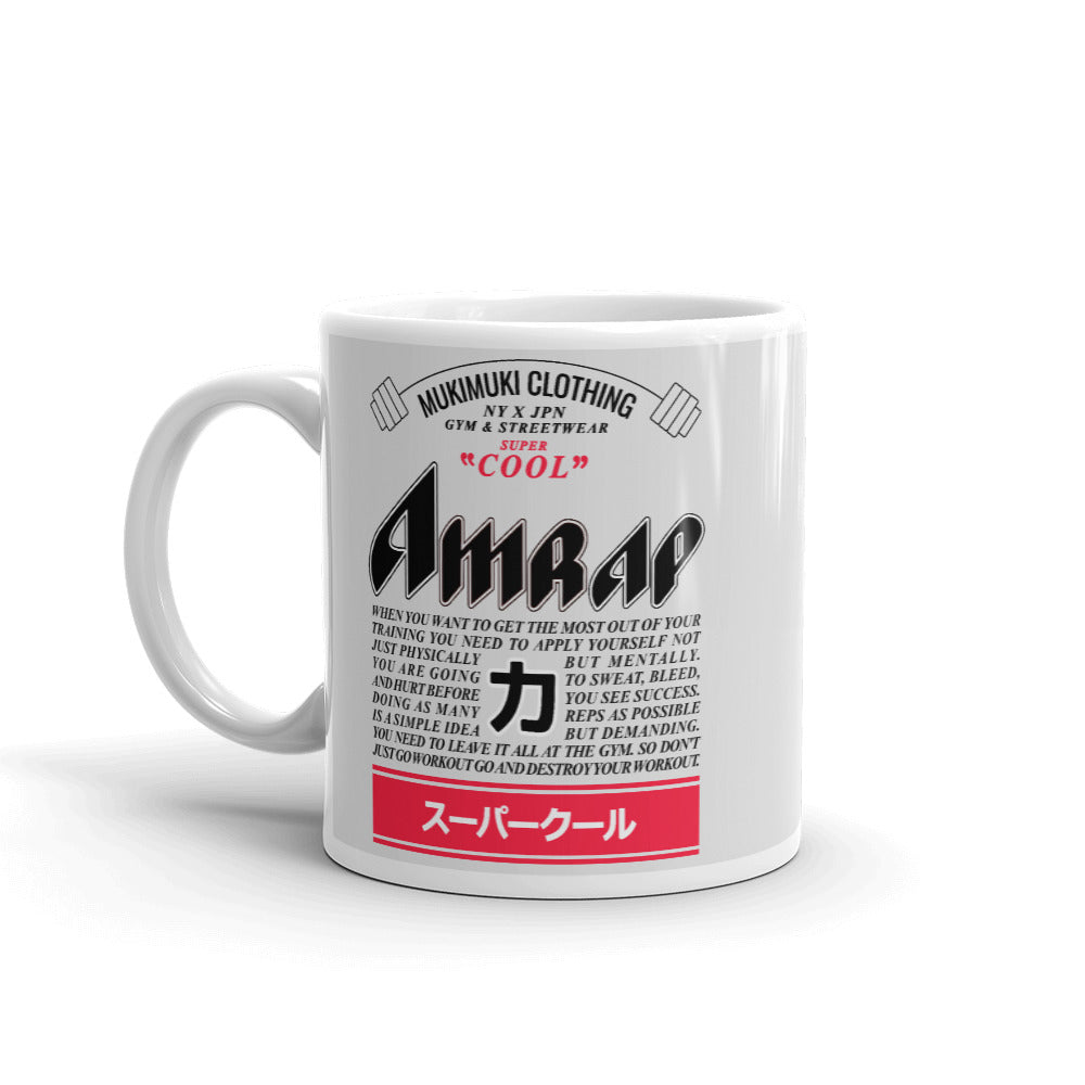 AMRAP Mug