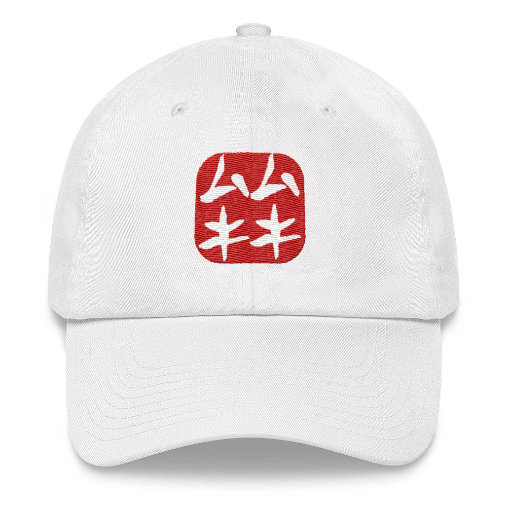 Mukimuki Dad Hat