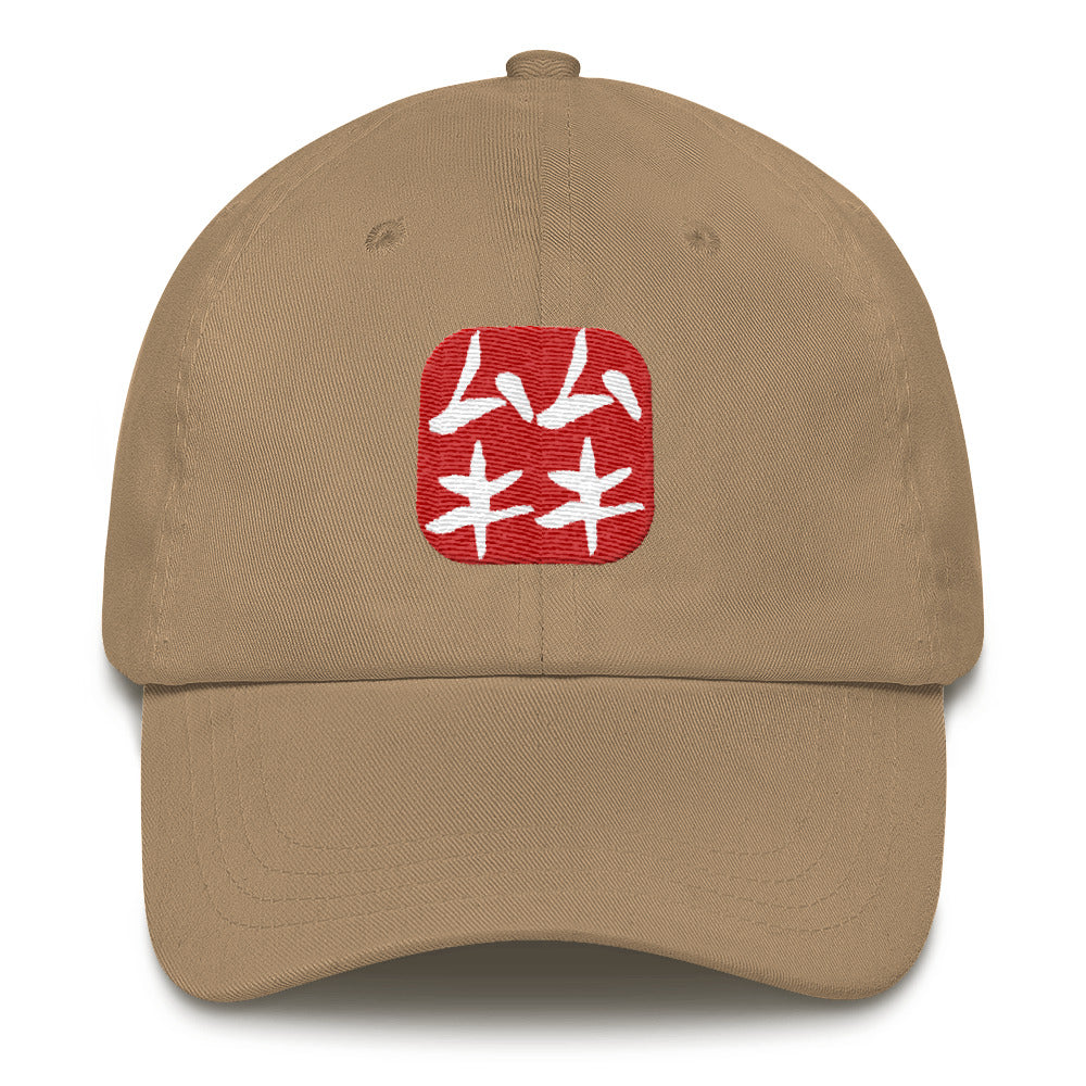 Mukimuki Dad Hat