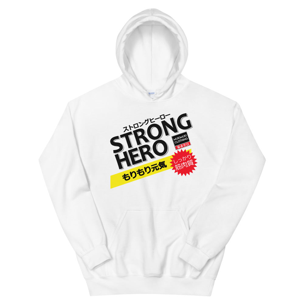 Strong Hero Hoodie