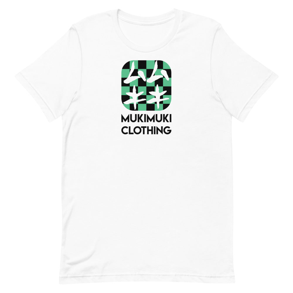 Checkered Unisex Tee