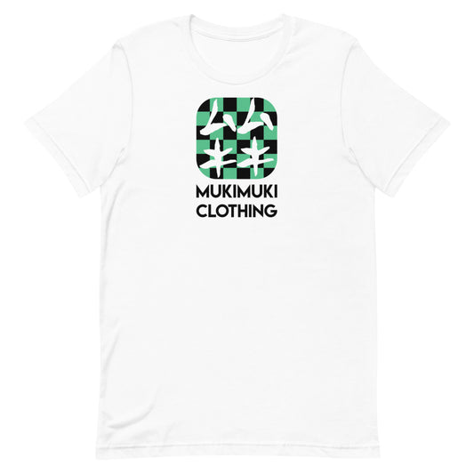 Checkered Unisex Tee